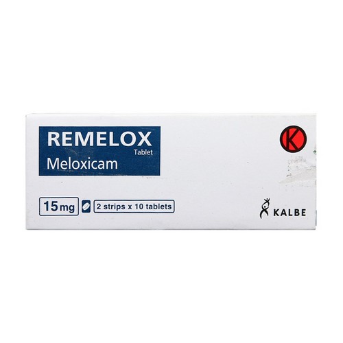 REMELOX 15 MG TABLET